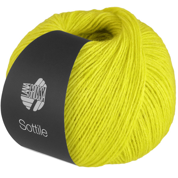 Lana Grossa Sottile 012 Limette