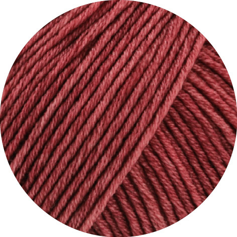 Lana Grossa Cool Wool Big Vintage 7164 Burgund 50g