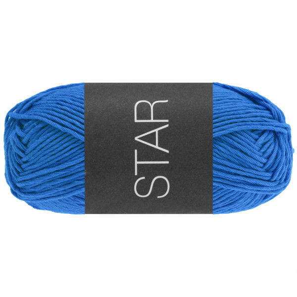 Lana Grossa Star 113 Azurblau