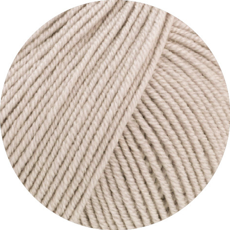 Lana Grossa Cool Wool Seta 015 Beige 50g