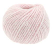 Lana Grossa Ecopuno Chunky 119 Zartrosa 50g Lana Grossa Ecopuno Chunky 119 Zartrosa 50g