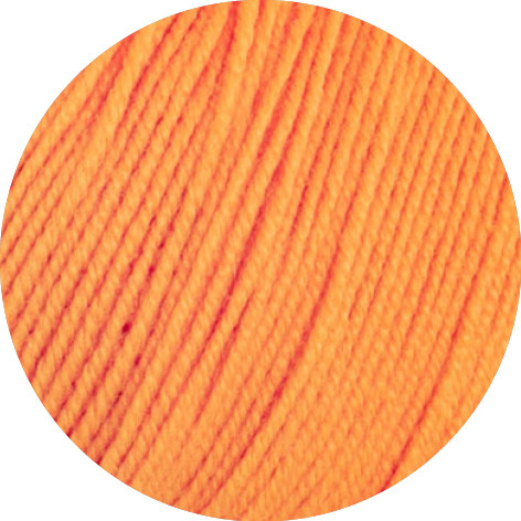 Lana Grossa Cool Wool Baby 318 Mandarin 50g