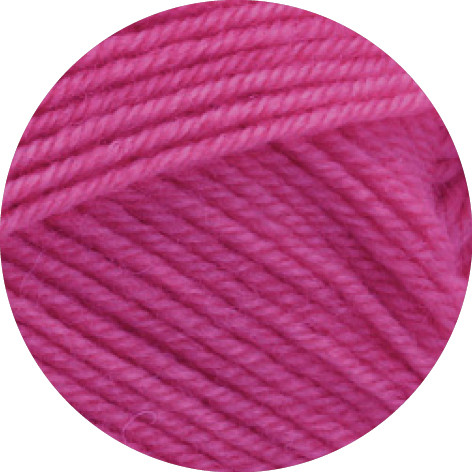 Lana Grossa Meilenweit 50 Cashmere 058 Magenta