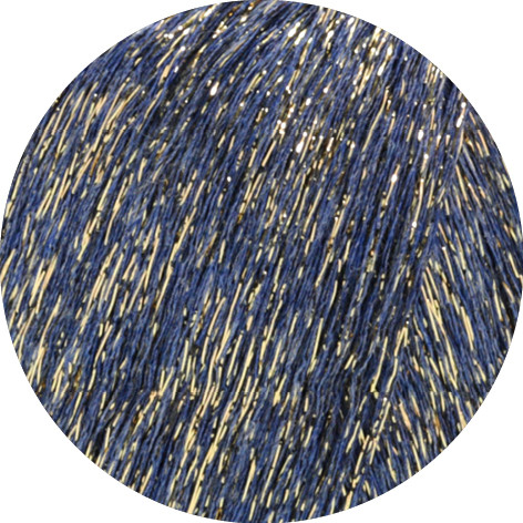 Brillino 035 | Jeans/Gold