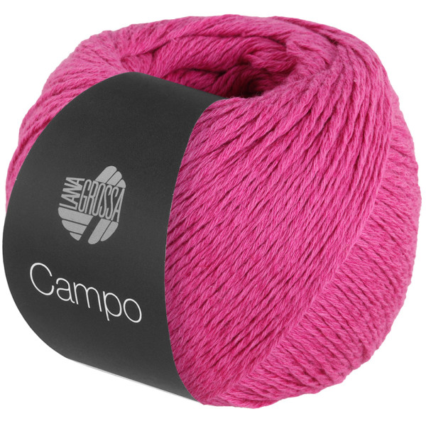 Lana Grossa Campo 018 Pink