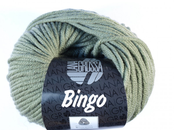 Lana Grossa Bingo - Resedagrün