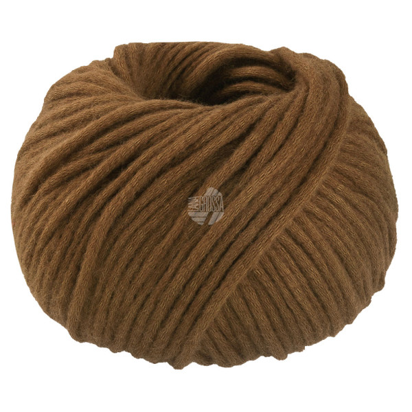 Lana Grossa Winter Softness 019 Braun 50g