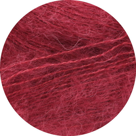 Lana Grossa Setasuri 010 Weinrot 25g