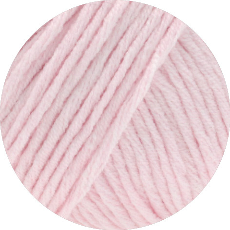 Lana Grossa Cotton Light 009 Rosé 50g