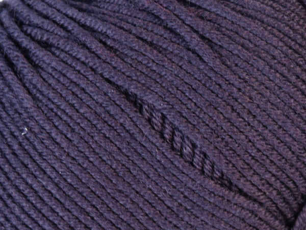 Lana Grossa Cool Wool Big 991 Aubergine 50g