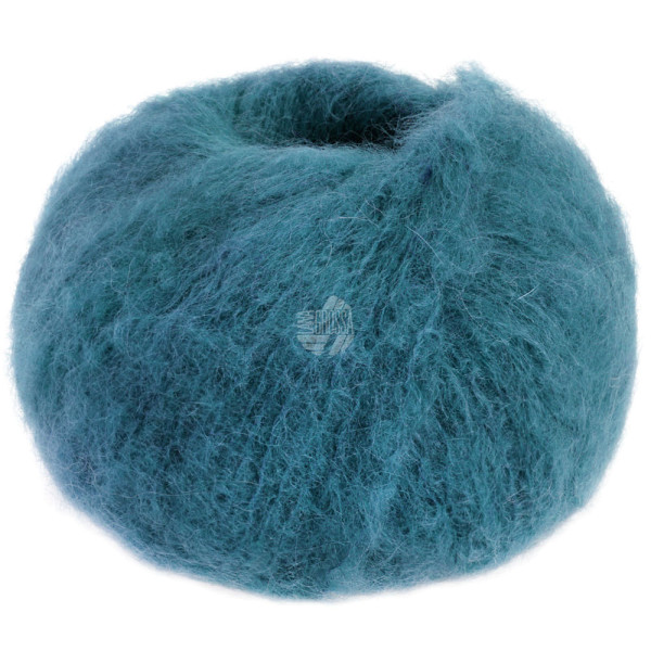 Lana Grossa Mohair Moda 029 Petrol 50g
