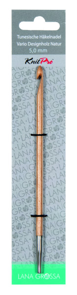 Lana Grossa Tunesische Häkelnadel Vario 4.5 mm