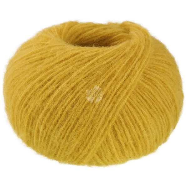 Lana Grossa Nebbia 011 Gelb 50g