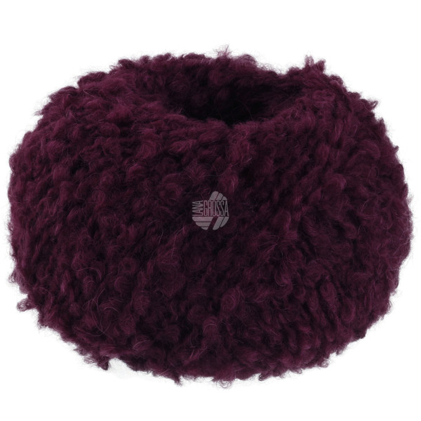 Lana Grossa Orsetto 005 Burgund 50g