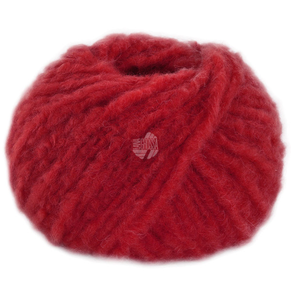Lana Grossa Royal Alpaca 15 Kirschrot