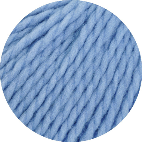 Lana Grossa Brigitte No.5 005 Veilchenblau 50g