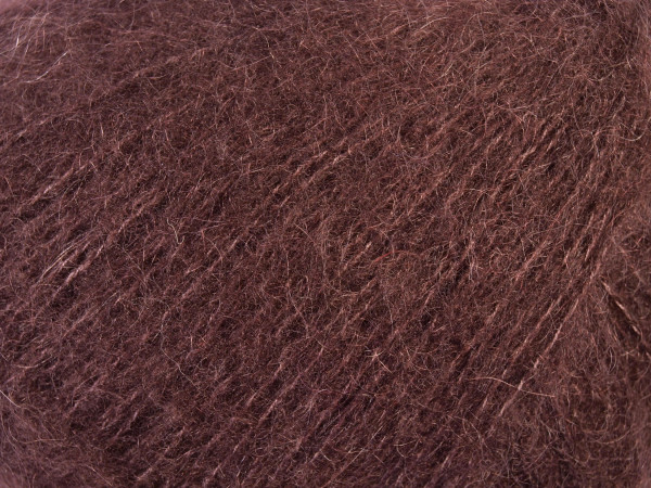 Lang Yarns Lusso 080 Burgund 25g