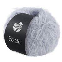Lana Grossa Basta 004 Silbergrau 50g Lana Grossa Basta 004 Silbergrau 50g