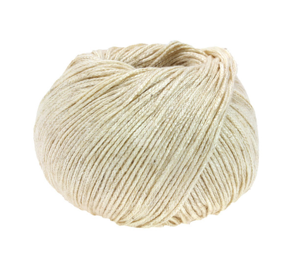 Lana Grossa Linarte 310 Creme 50g