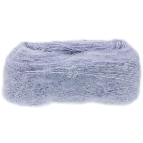 Lana Grossa Setasuri 045 Blaulila 25g