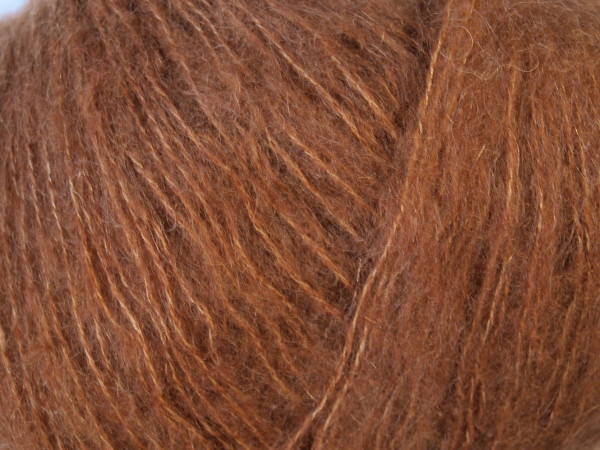 Lang Yarns Lusso 015 Amber 25g