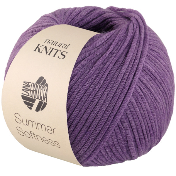 Lana Grossa Summer Softness 009 Lila