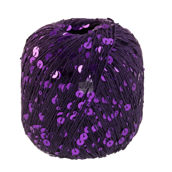 Lana Grossa Cosmo 018 Dunkelviolett 100g