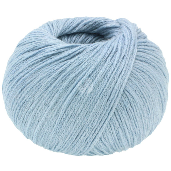 Lana Grossa Alta Moda Cotolana 040 Hellblau 50g