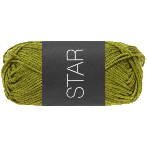 Lana Grossa Star 112 Pistazie 50g