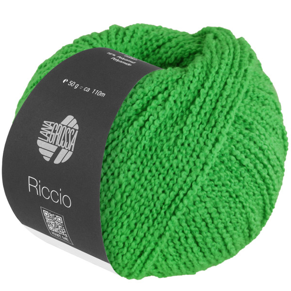 Lana Grossa Riccio 016 Maigrün 50g
