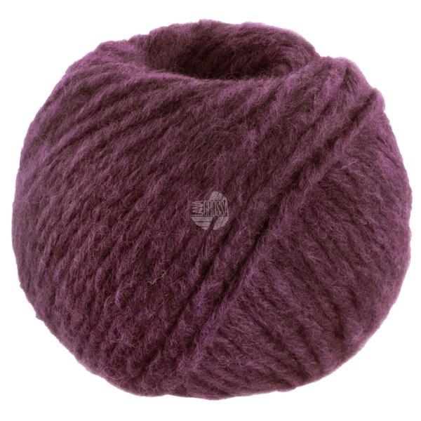 Lana Grossa Ecopuno Chunky 147 Bordeaux