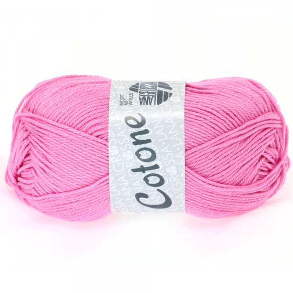 Lana Grossa Cotone 002 Nelke