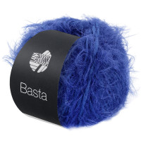 Lana Grossa Basta 021 Blau 50g Lana Grossa Basta 021 Blau 50g