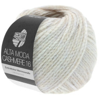 Lana Grossa Alta Moda Cashmere 16 041 Blütenweiß 50g Lana Grossa Alta Moda Cashmere 16 041 Blütenweiß 50g