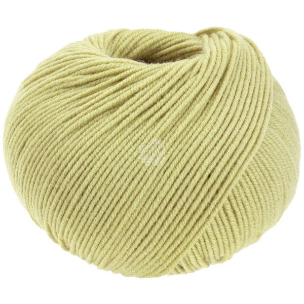Lana Grossa Cool Wool 2122 Pastellgrün