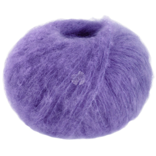 Lana Grossa Mohair Moda 026 Violett 50g