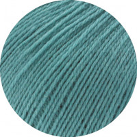 Vorschau: Lana Grossa Cool Wool Lace 005 Minttürkis 50g Vorschau: Lana Grossa Cool Wool Lace 005 Minttürkis 50g