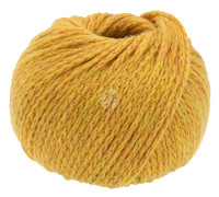 Lana Grossa Cool Merino Big 214 Goldgelb 50g Lana Grossa Cool Merino Big 214 Goldgelb 50g