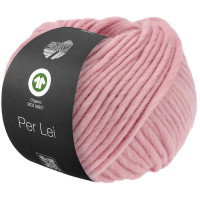 Lana Grossa Per Lei GOTS 046 Rosa 50g Lana Grossa Per Lei GOTS 046 Rosa 50g