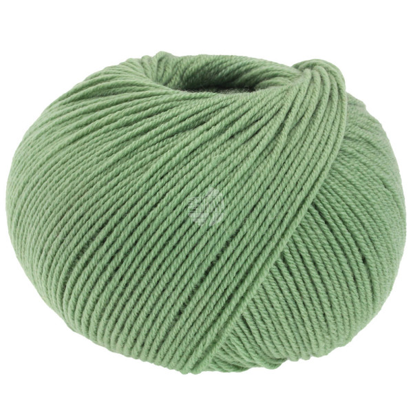 Lana Grossa Merino Superiore 018 Resedagrün 50g