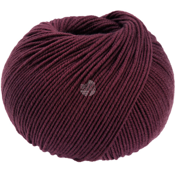 Lana Grossa Cool Wool 2118 Burgund