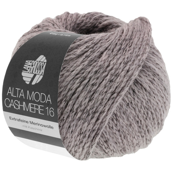 Lana Grossa Alta Moda Cashmere 16 061 Mauve 50g