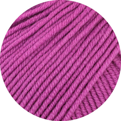 Lana Grossa Cool Wool Big 1017 Fuchsia 50g