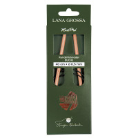 Lana Grossa Rundstricknadel Holz Buche 40cm-6.50mm Lana Grossa Rundstricknadel Holz Buche 40cm-6.50mm