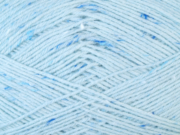 Meilenweit 100 Tweed - Mint