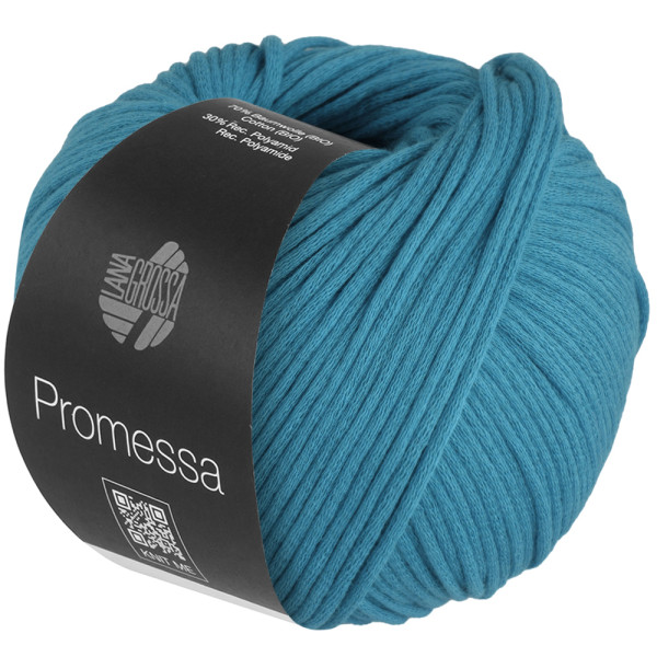 Lana Grossa Promessa 036 Blaugrün 50g