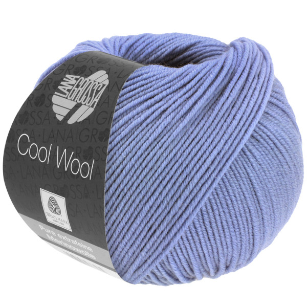 Lana Grossa Cool Wool 2000 2097 Lila 50g