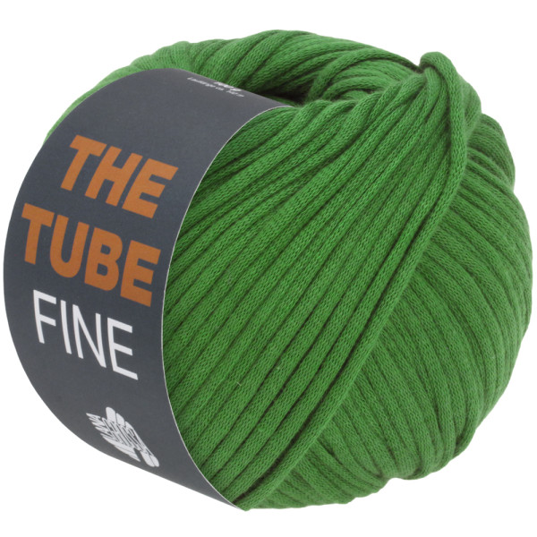 Lana Grossa The Tube Fine 119 Maigrün 100g