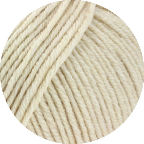 Cool Wool Big Mélange 1624 | Beige meliert