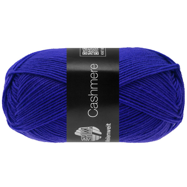 Lana Grossa Meilenweit 50 Cashmere 071 Tintenblau